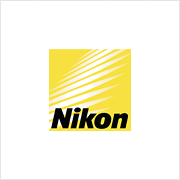 Nikon Logo at Vintage Camera Lab