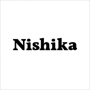 Nishika Logo at Vintage Camera Lab