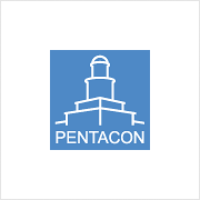 Pentacon Logo at Vintage Camera Lab