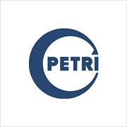 Petri Logo at Vintage Camera Lab