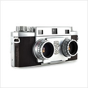 Read about the Revere Stereo 33 camera on Vintage Camera Lab