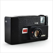 Read about the Rollei A26 camera on Vintage Camera Lab