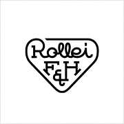 Rollei Logo at Vintage Camera Lab