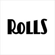 Rolls Logo at Vintage Camera Lab