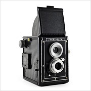 Read about the Spartus Spartaflex camera on Vintage Camera Lab