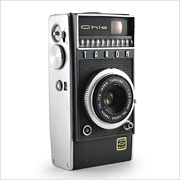 Read about the Taron Chic camera on Vintage Camera Lab