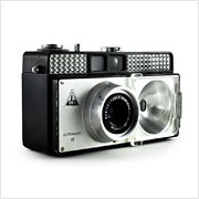 Read about the Tower 39 Automatic 35 camera on Vintage Camera Lab