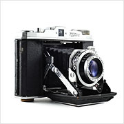 Read about the Toyoca Six camera on Vintage Camera Lab
