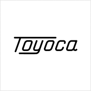 Toyoca Logo at Vintage Camera Lab