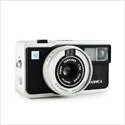Read about the Yashica EZ-Matic Electronic camera on Vintage Camera Lab