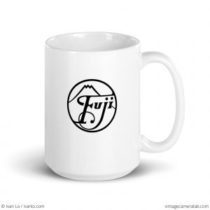 Fujifilm / Fuji Ceramic Mug