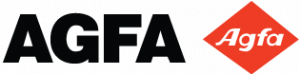 Agfa Logo at Vintage Camera Lab