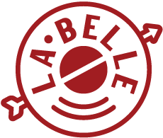LaBelle Logo at Vintage Camera Lab