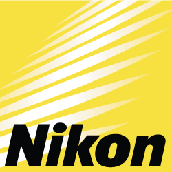Nikon Logo at Vintage Camera Lab