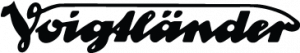 Voigtländer Logo at Vintage Camera Lab