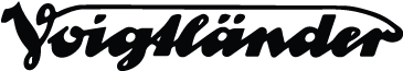 Voigtländer logo