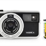 Yashica EZ-Matic Electronic (with 35mm cassette for scale)