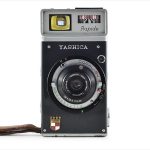 Yashica Rapide (front view)